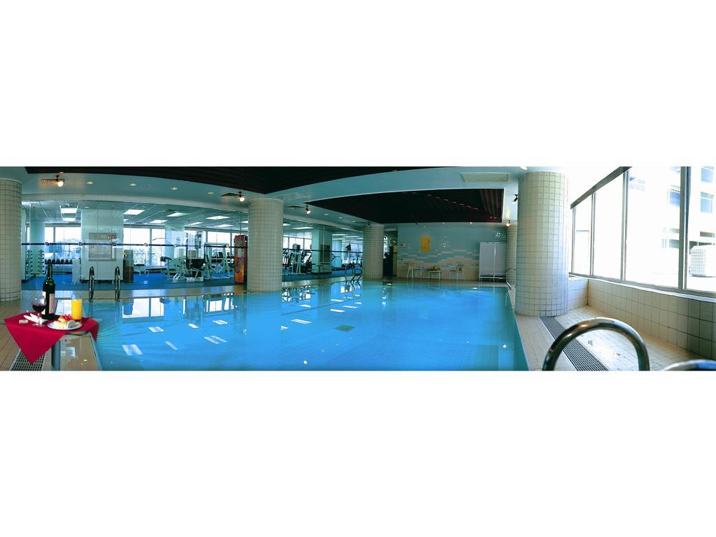 Beijing Landmark Towers Apartment Екстер'єр фото