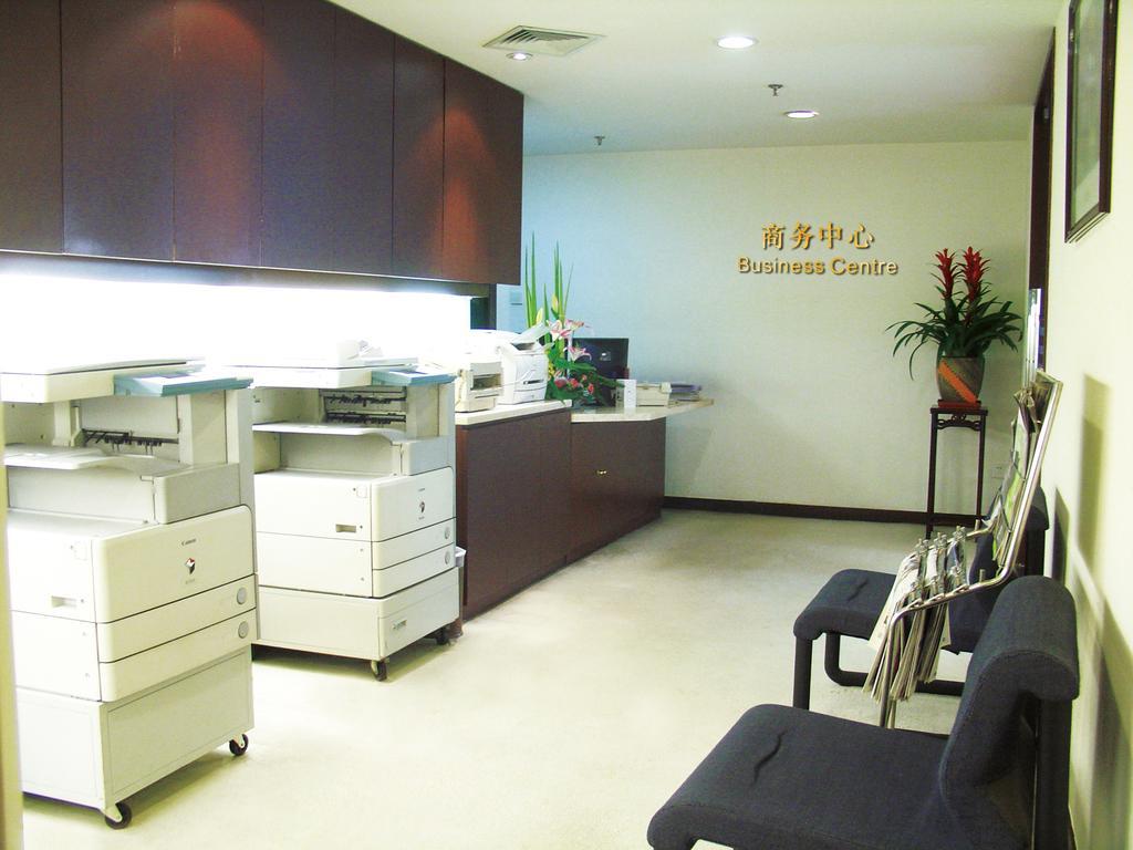 Beijing Landmark Towers Apartment Екстер'єр фото