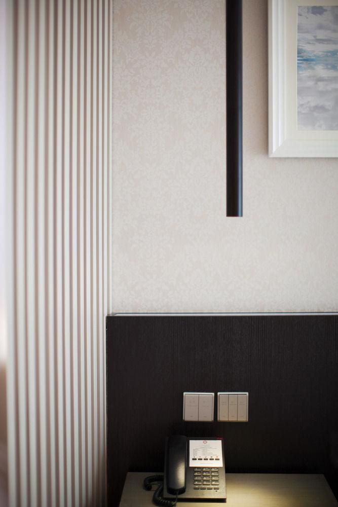 Beijing Landmark Towers Apartment Екстер'єр фото