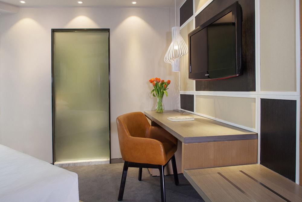 Beijing Landmark Towers Apartment Екстер'єр фото