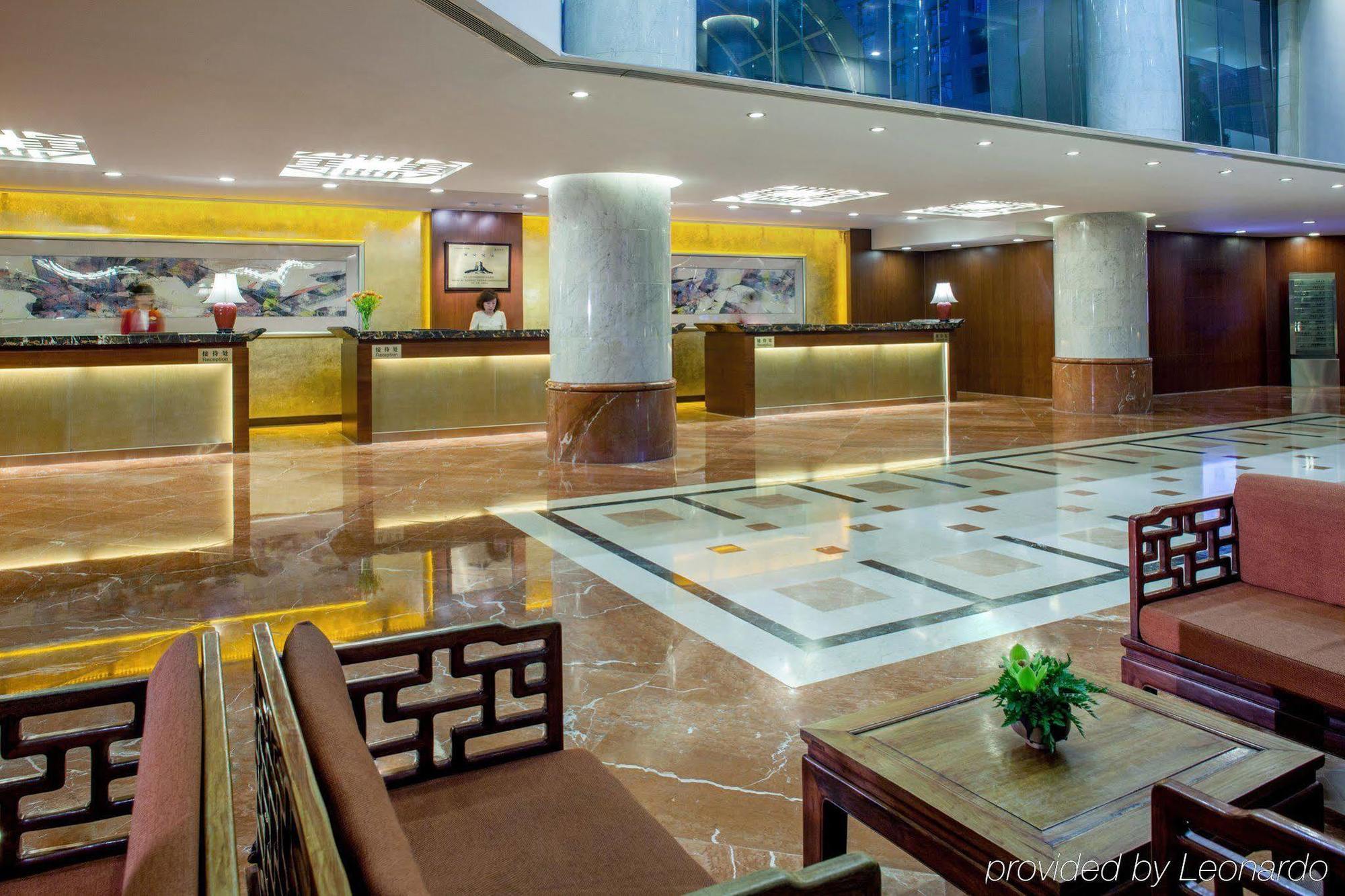 Beijing Landmark Towers Apartment Екстер'єр фото