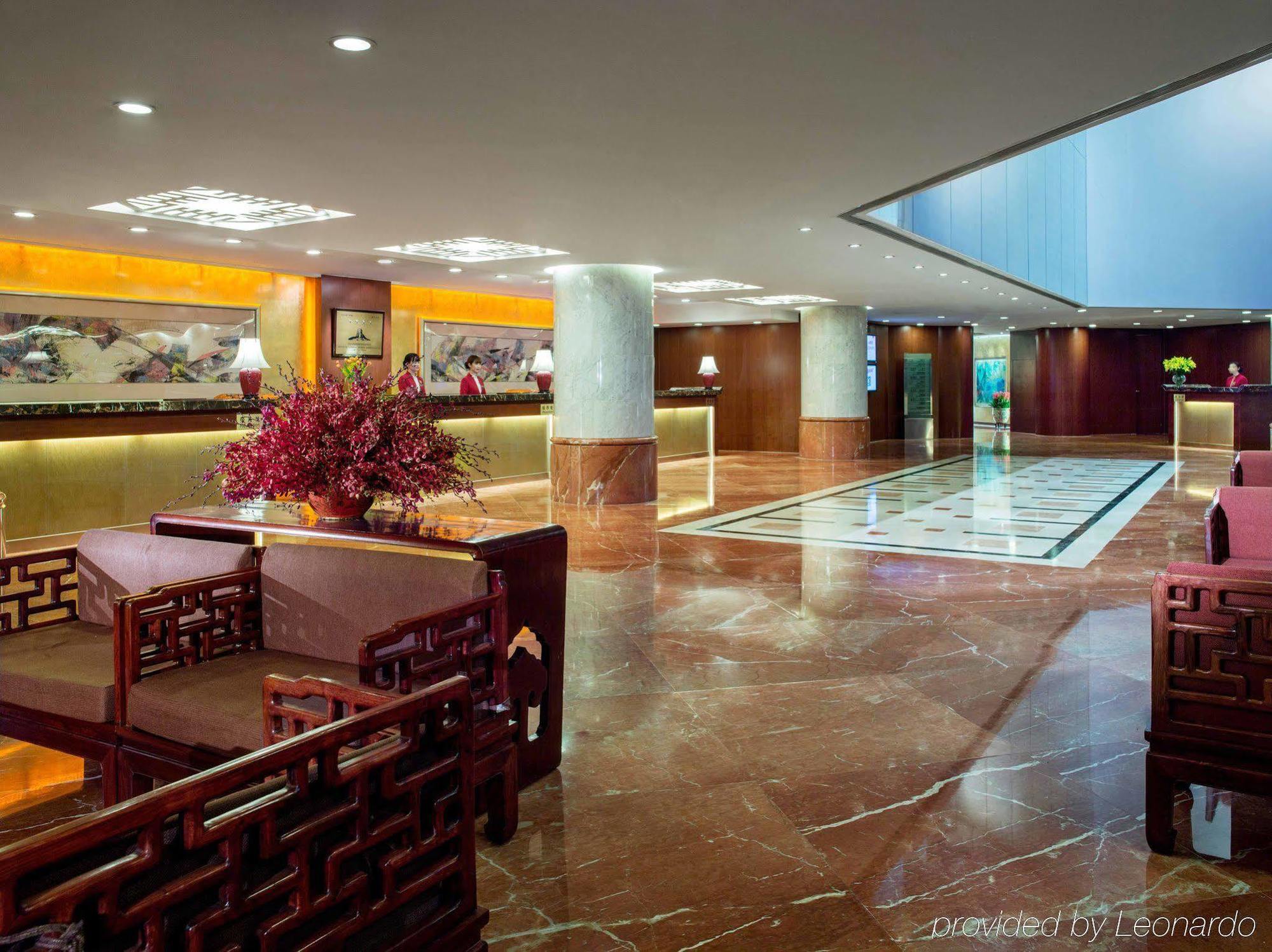 Beijing Landmark Towers Apartment Екстер'єр фото