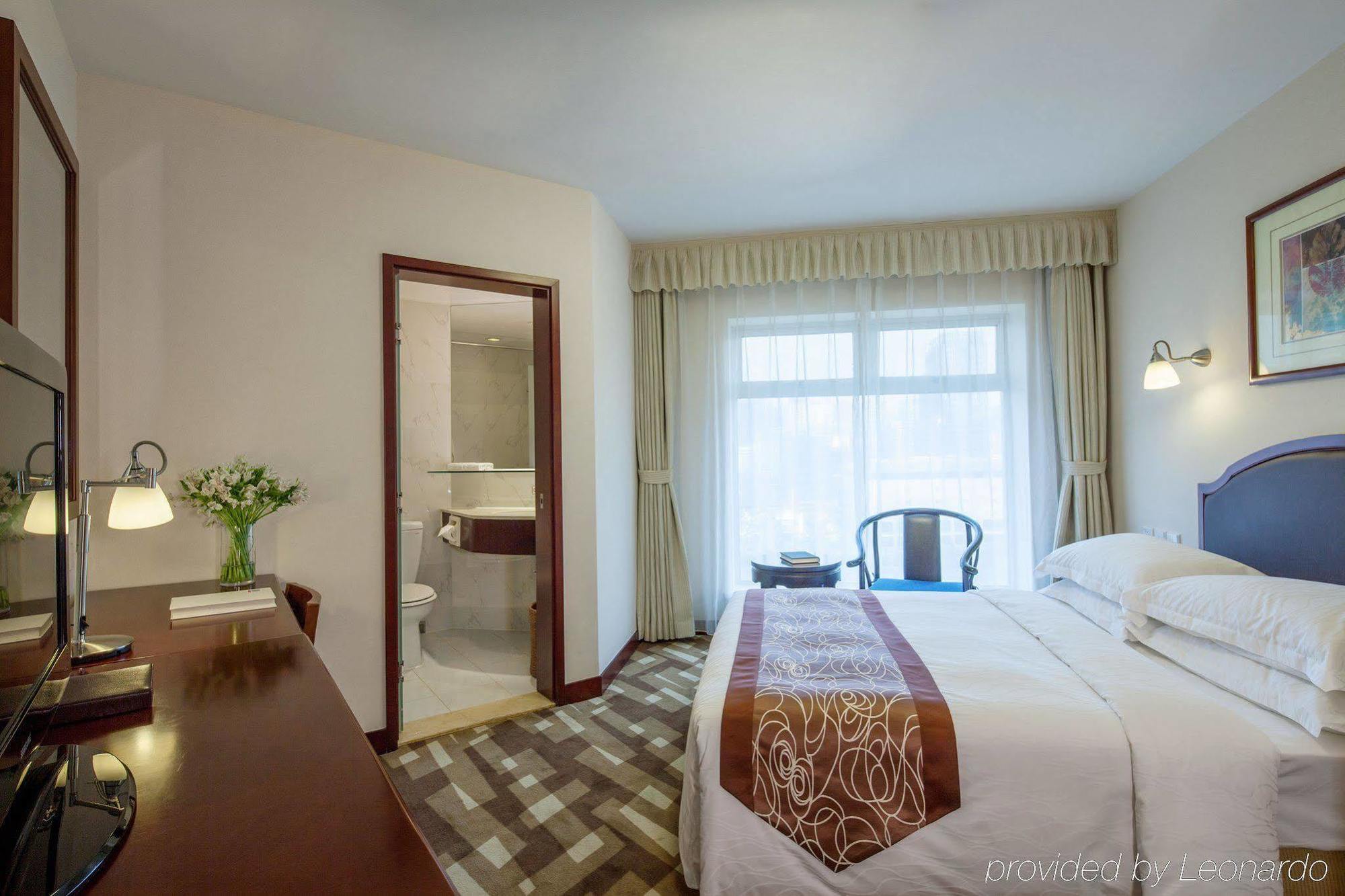 Beijing Landmark Towers Apartment Екстер'єр фото