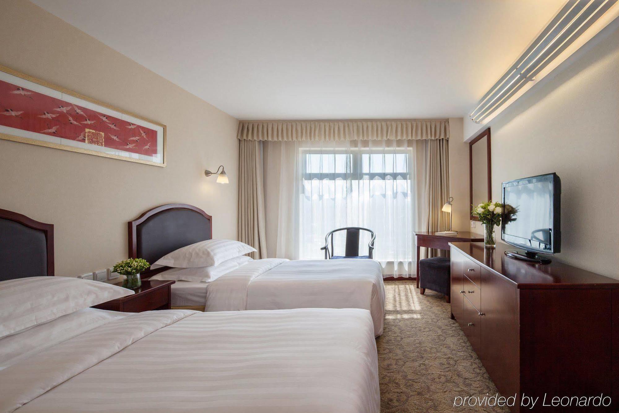 Beijing Landmark Towers Apartment Екстер'єр фото