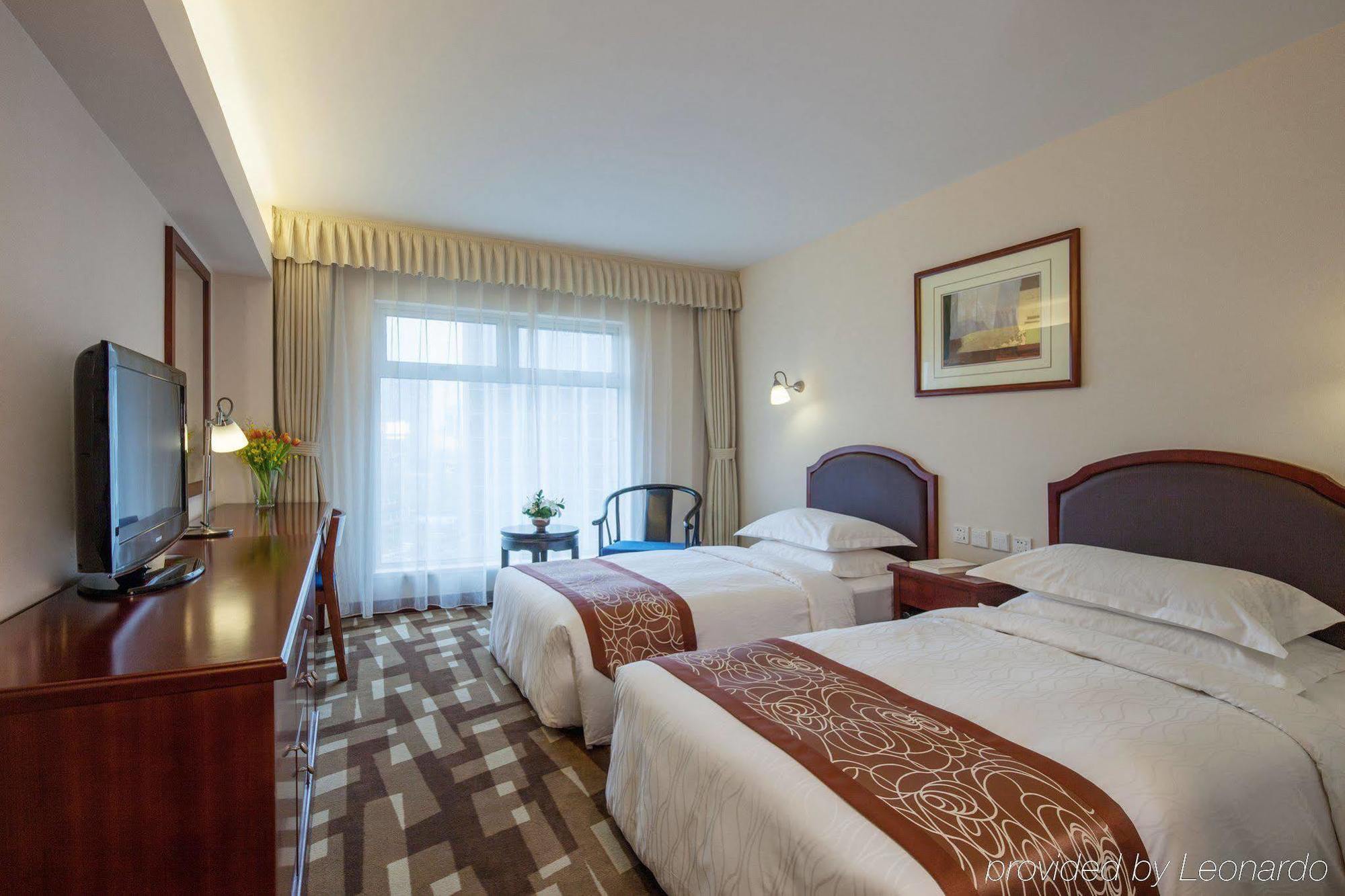 Beijing Landmark Towers Apartment Екстер'єр фото