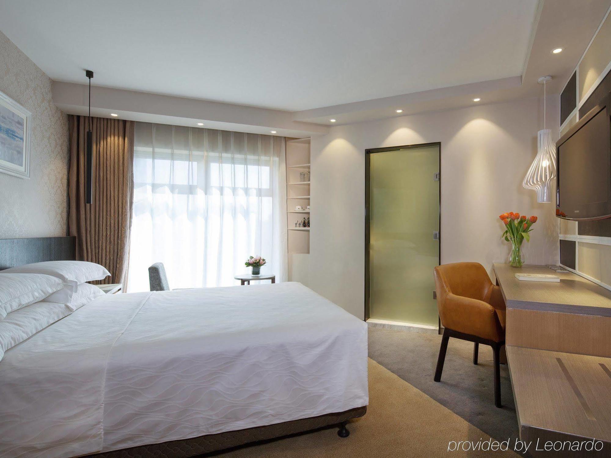 Beijing Landmark Towers Apartment Екстер'єр фото