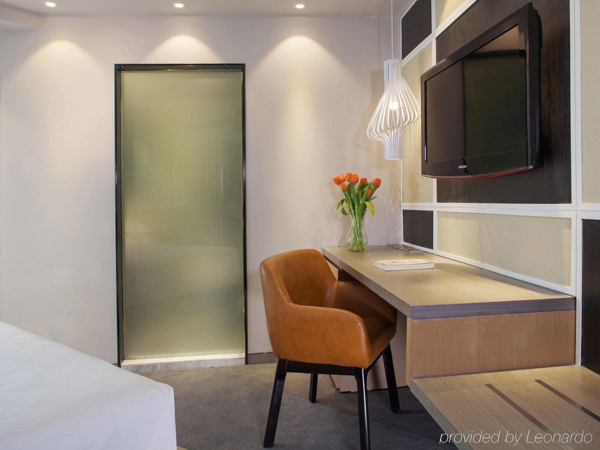 Beijing Landmark Towers Apartment Екстер'єр фото