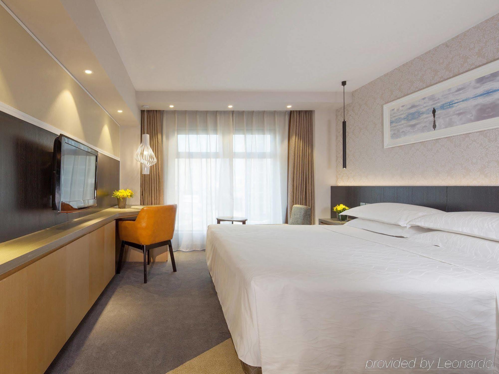 Beijing Landmark Towers Apartment Екстер'єр фото
