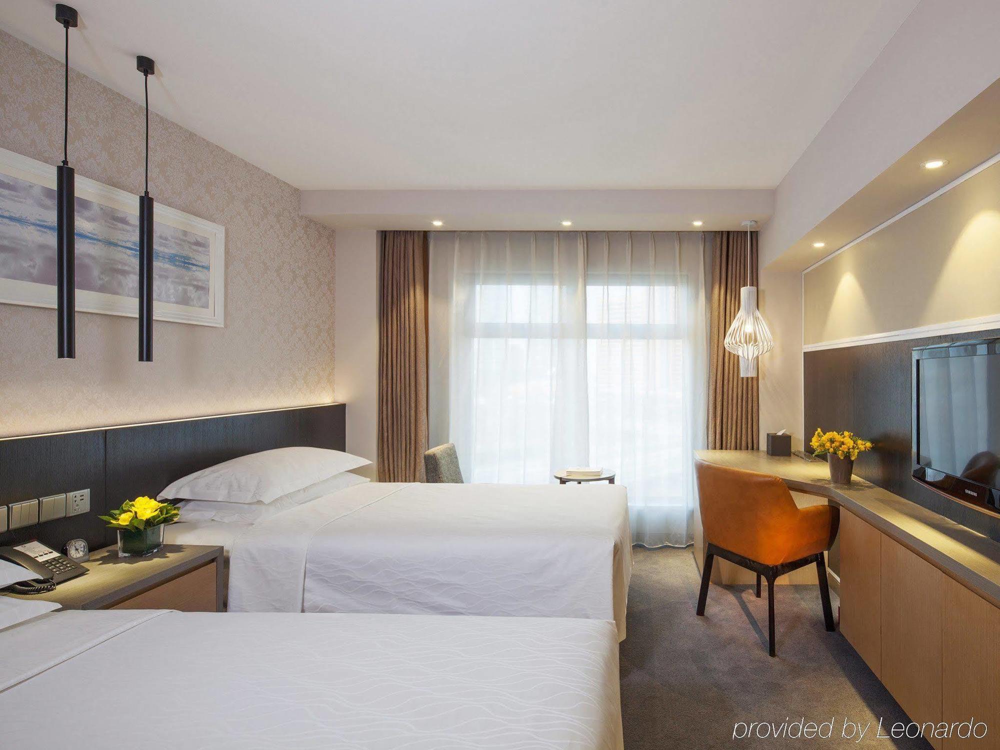 Beijing Landmark Towers Apartment Екстер'єр фото
