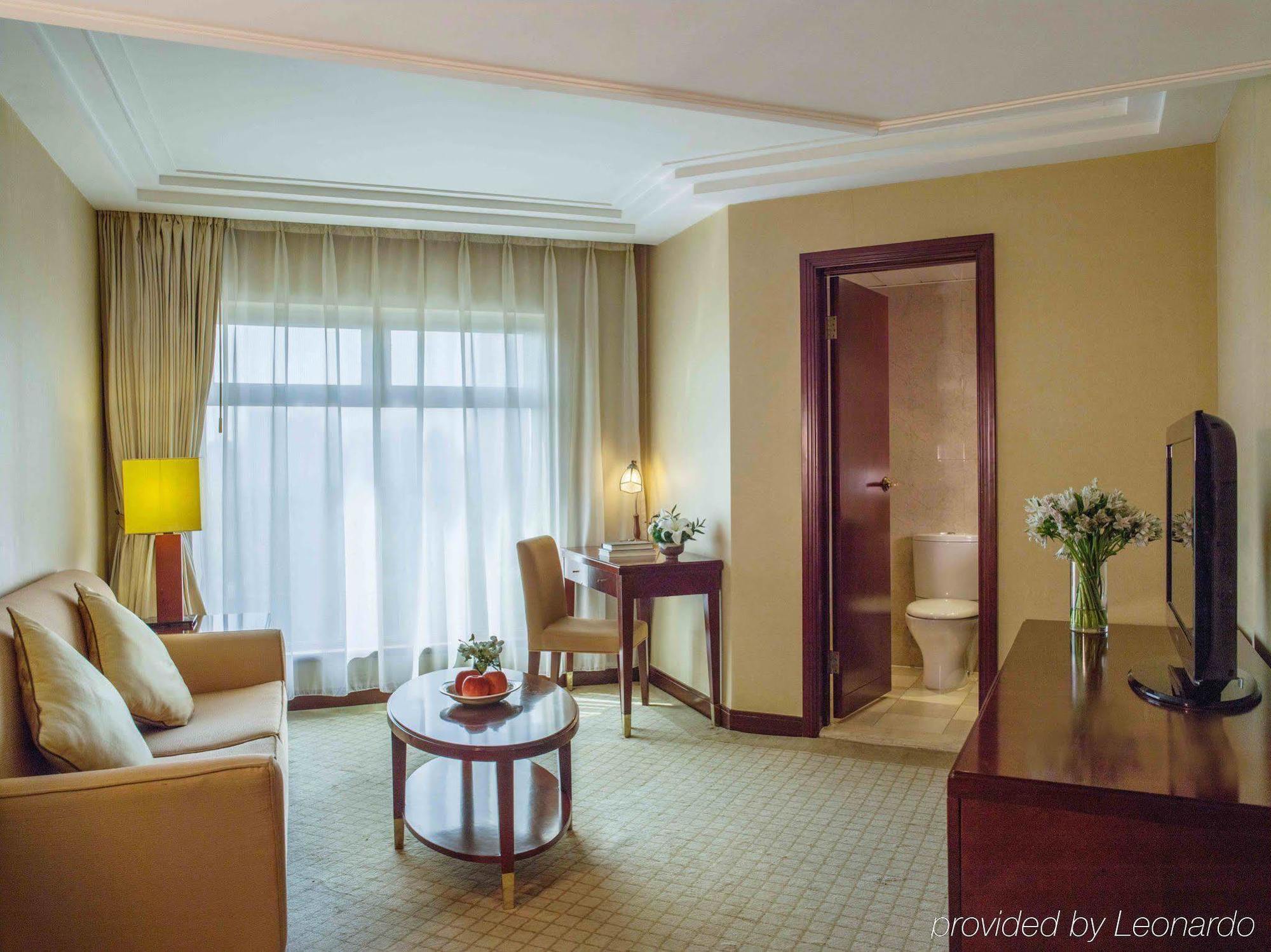 Beijing Landmark Towers Apartment Екстер'єр фото