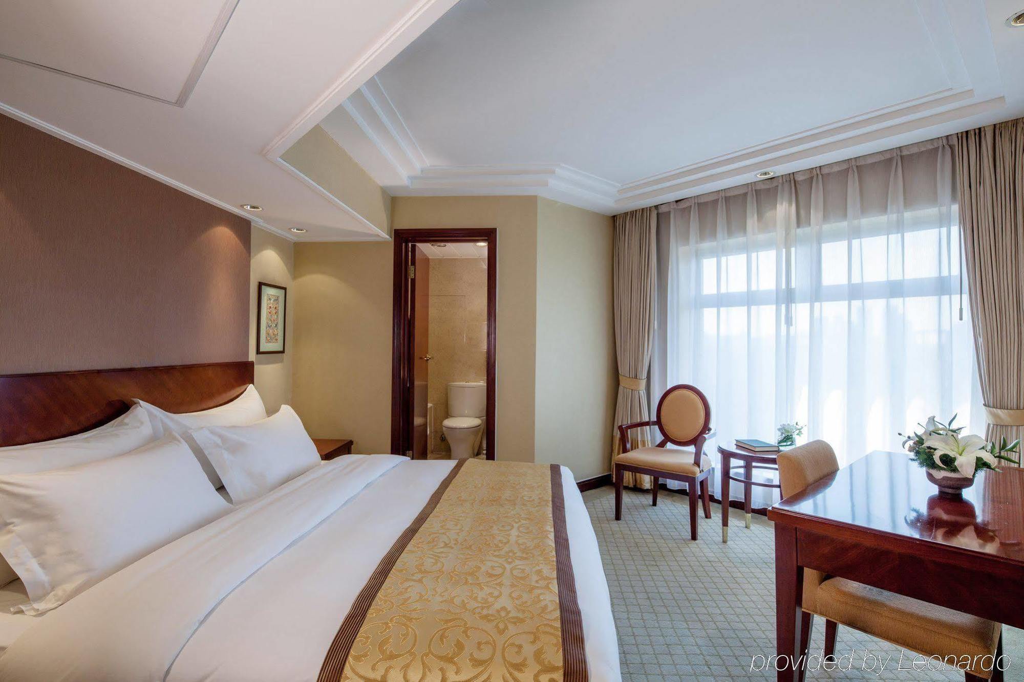 Beijing Landmark Towers Apartment Екстер'єр фото