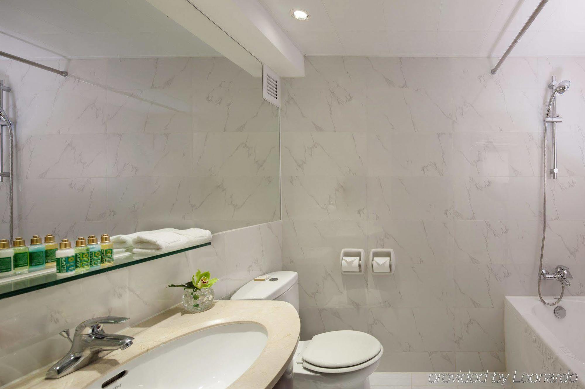 Beijing Landmark Towers Apartment Екстер'єр фото
