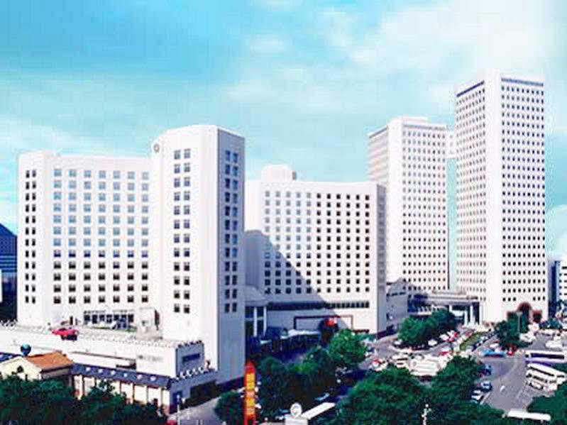 Beijing Landmark Towers Apartment Екстер'єр фото