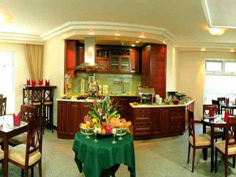 Beijing Landmark Towers Apartment Екстер'єр фото