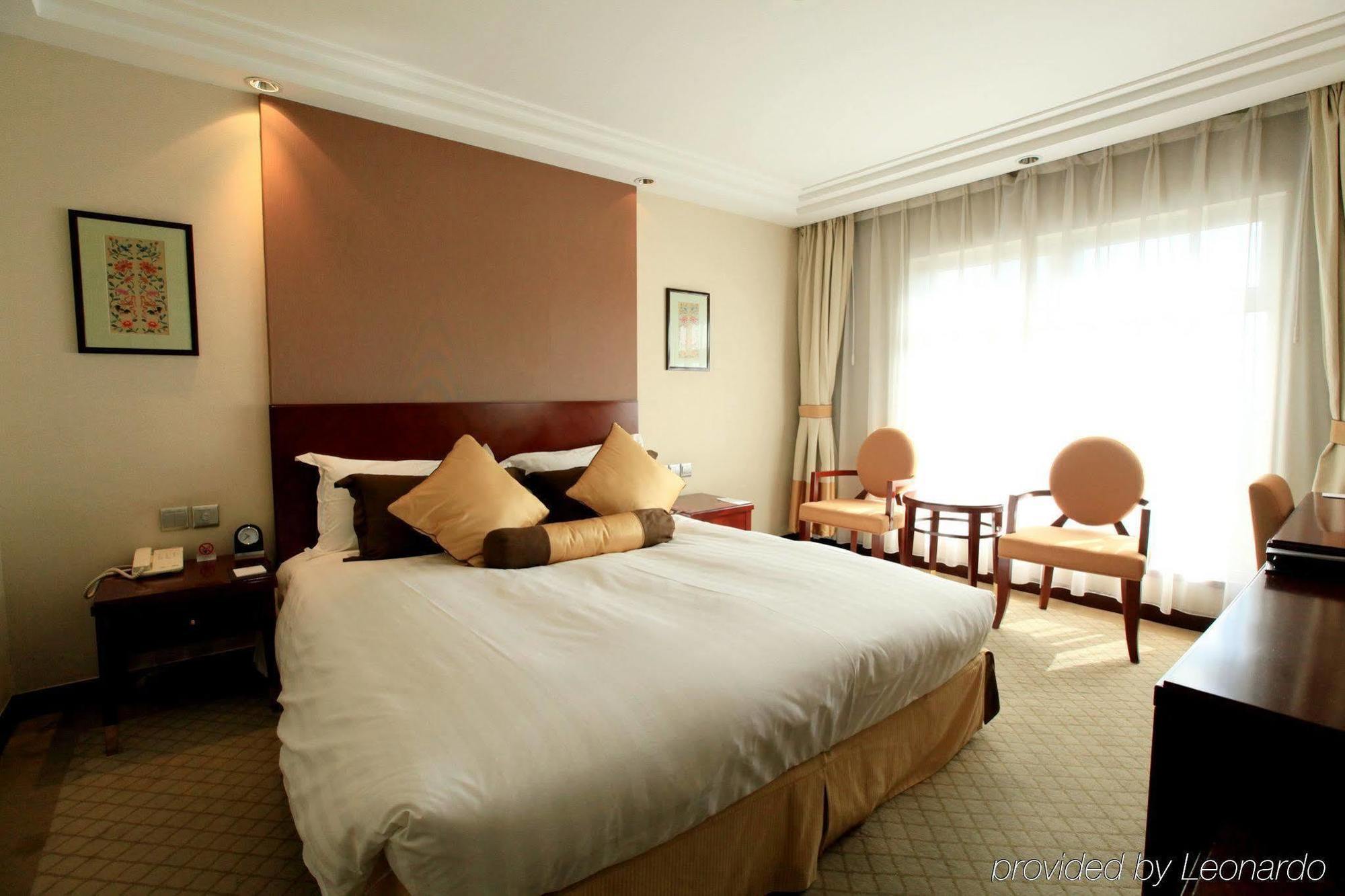 Beijing Landmark Towers Apartment Екстер'єр фото