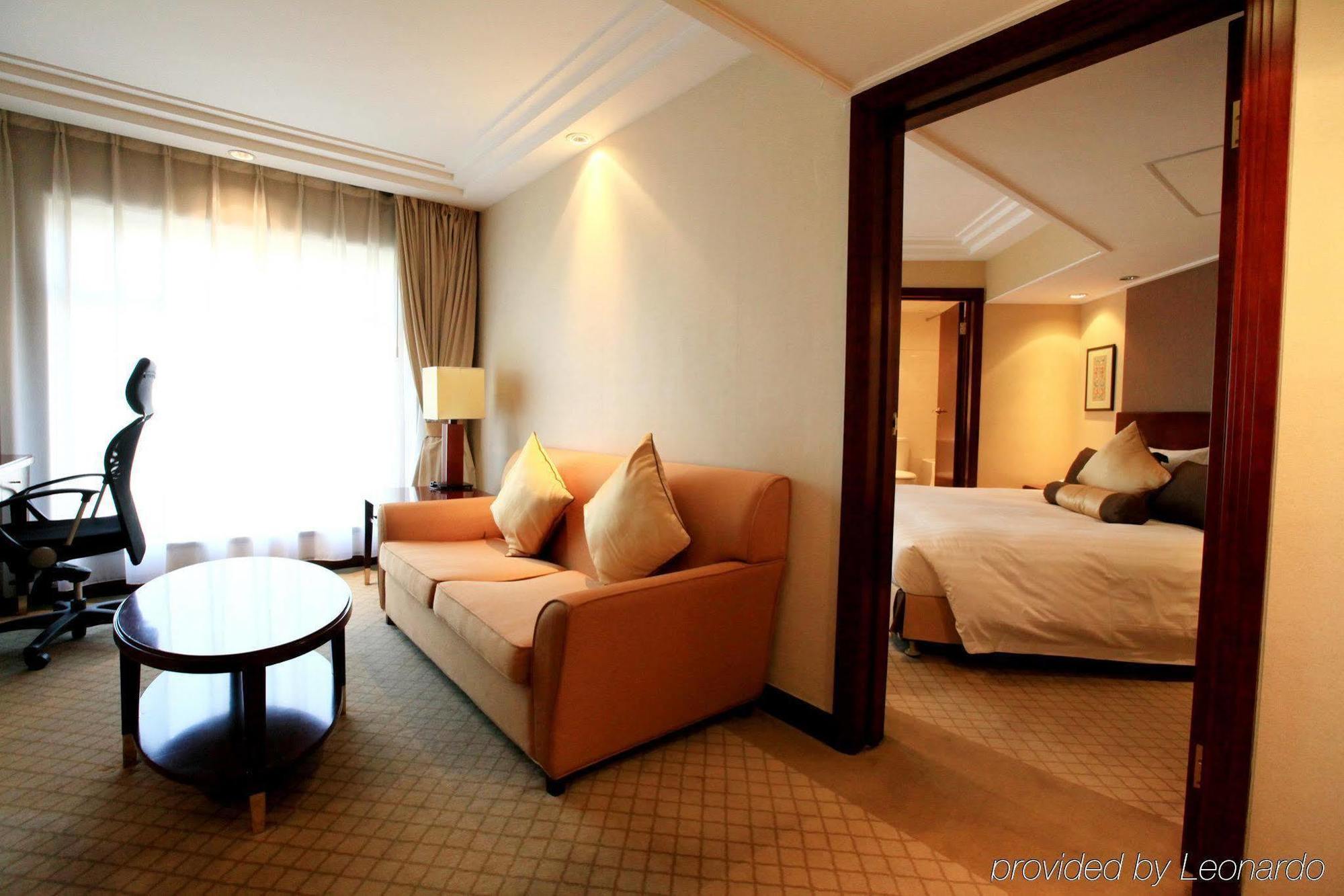 Beijing Landmark Towers Apartment Екстер'єр фото