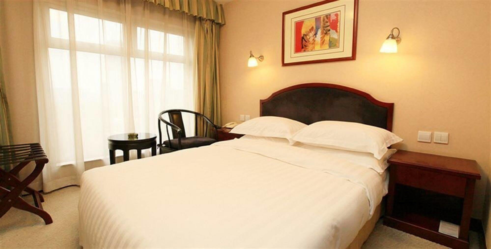 Beijing Landmark Towers Apartment Екстер'єр фото