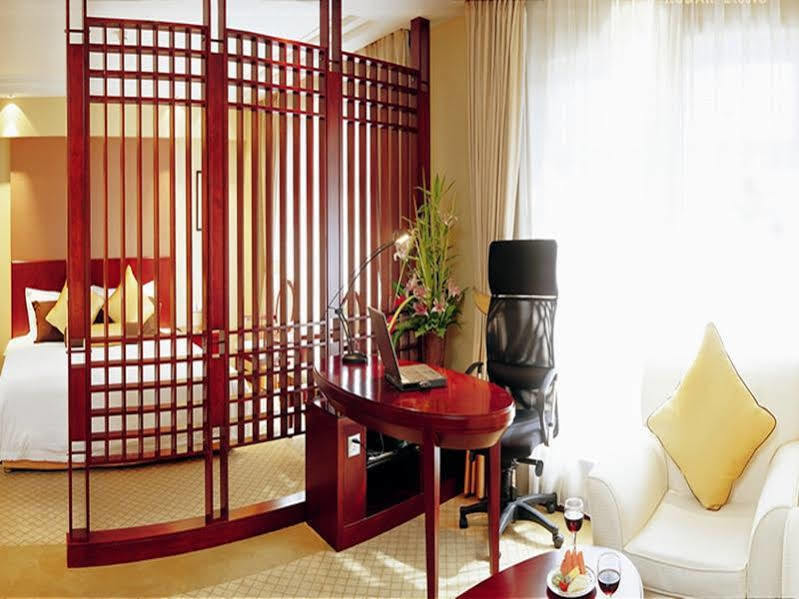 Beijing Landmark Towers Apartment Екстер'єр фото