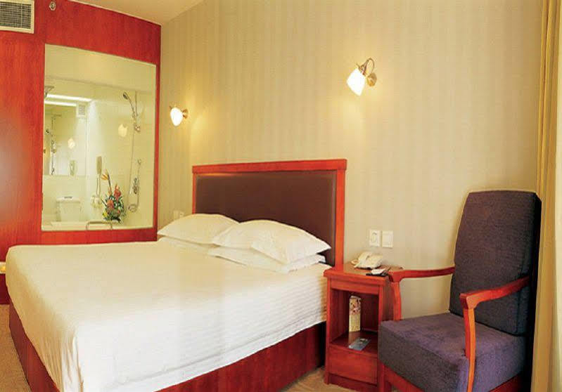 Beijing Landmark Towers Apartment Екстер'єр фото